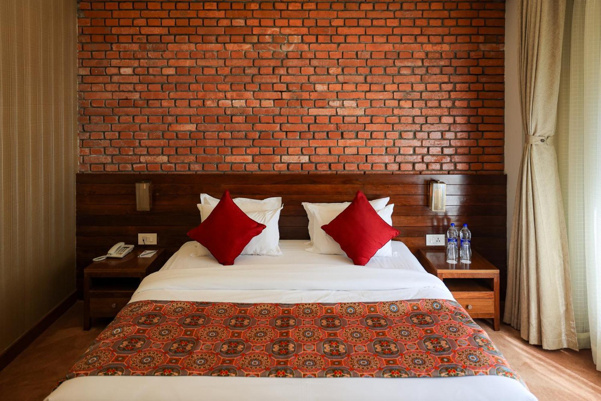 Hotel Dolmaling Katmandu Eksteriør bilde